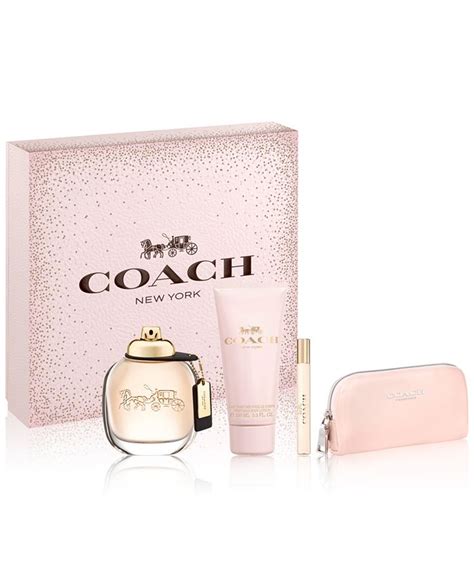 coach gift set macy's